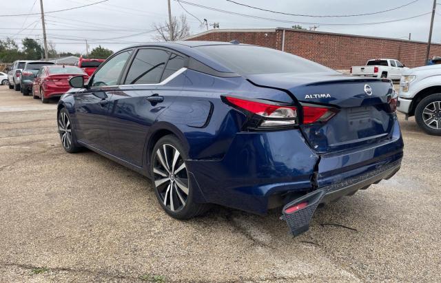 2019 NISSAN ALTIMA SR