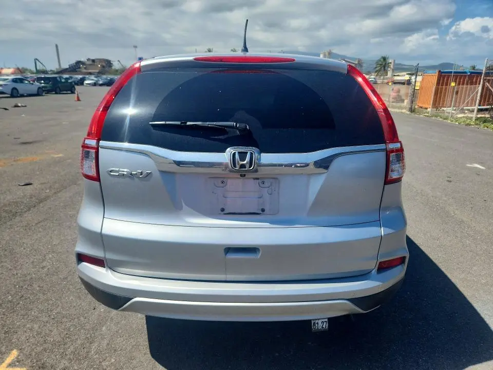 2015 HONDA CR-V EX  