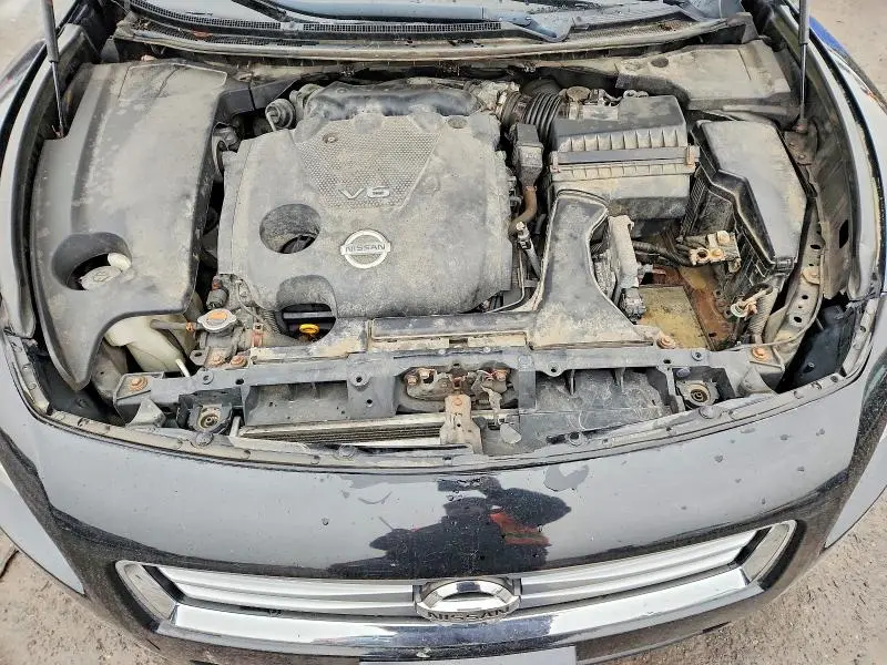 2014 NISSAN MAXIMA 3.5 S  