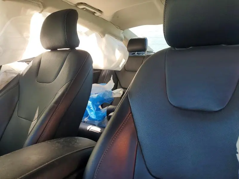 2017 FORD FUSION TITANIUM PHEV  