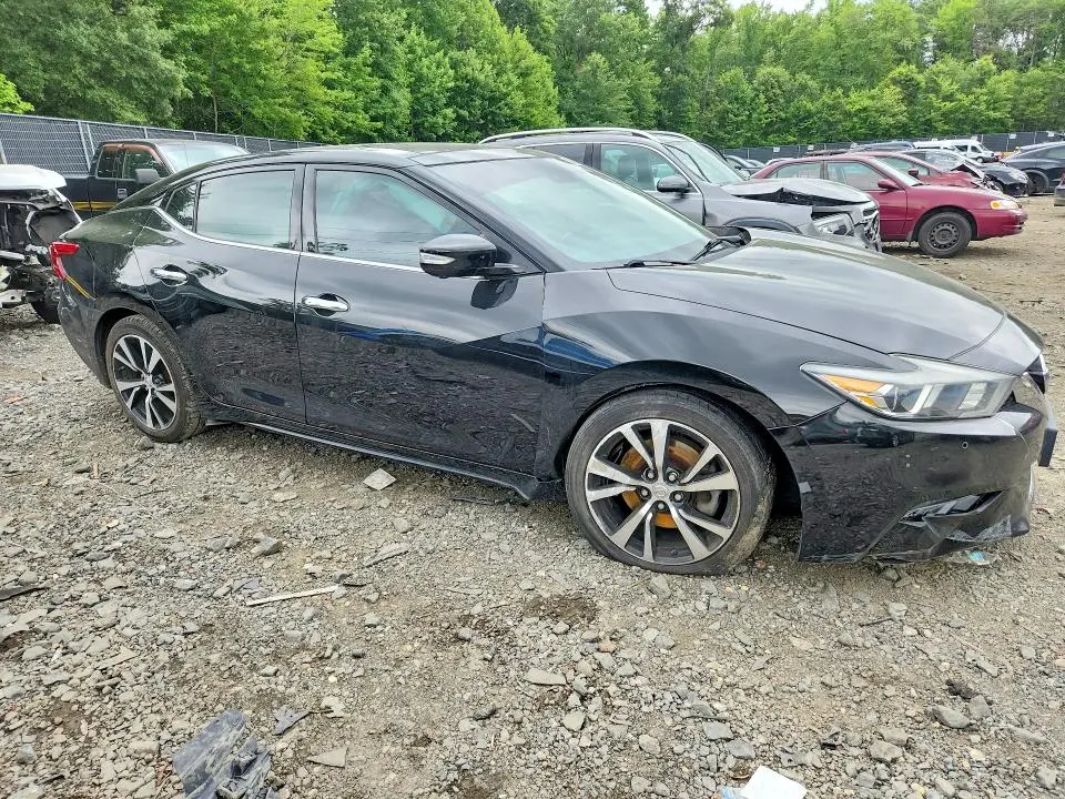 2018 NISSAN MAXIMA PLATINUM  