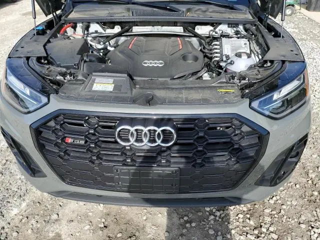 2024 AUDI SQ5 PREMIUM PLUS  