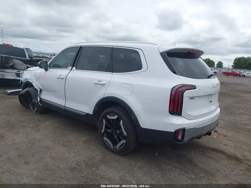 2024 KIA TELLURIDE EX