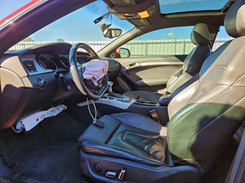 2016 AUDI A5 PREMIUM PLUS S-LINE  