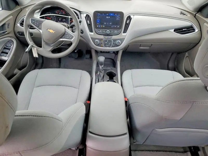 2025 CHEVROLET MALIBU LS  