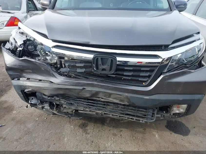 2019 HONDA RIDGELINE RTL
