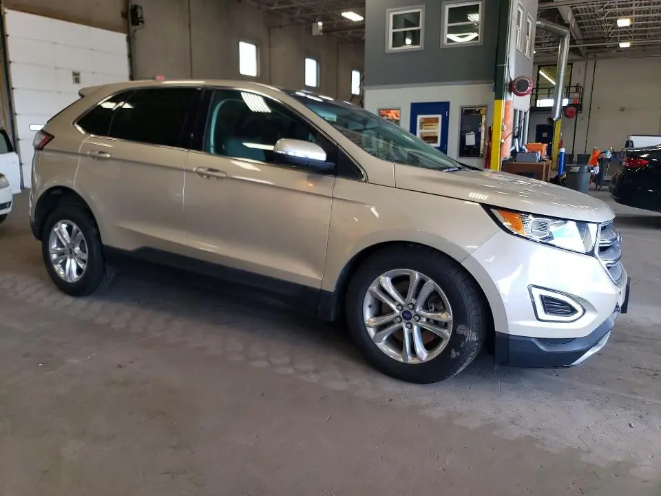 2017 FORD EDGE SEL  