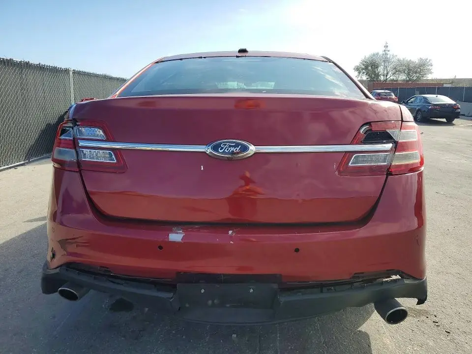 2013 FORD TAURUS LIMITED  
