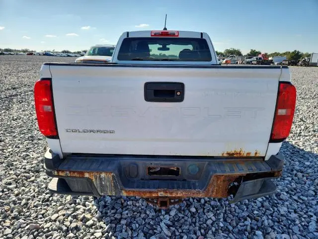 2022 CHEVROLET COLORADO   