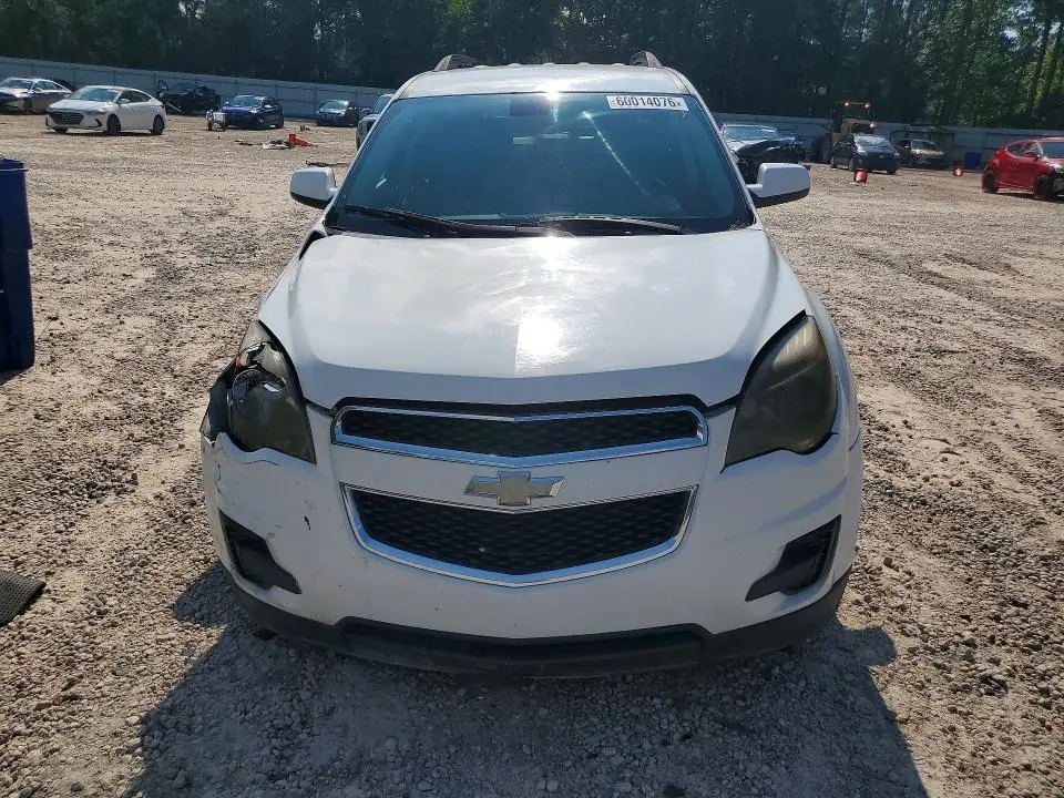 2011 CHEVROLET EQUINOX LT  