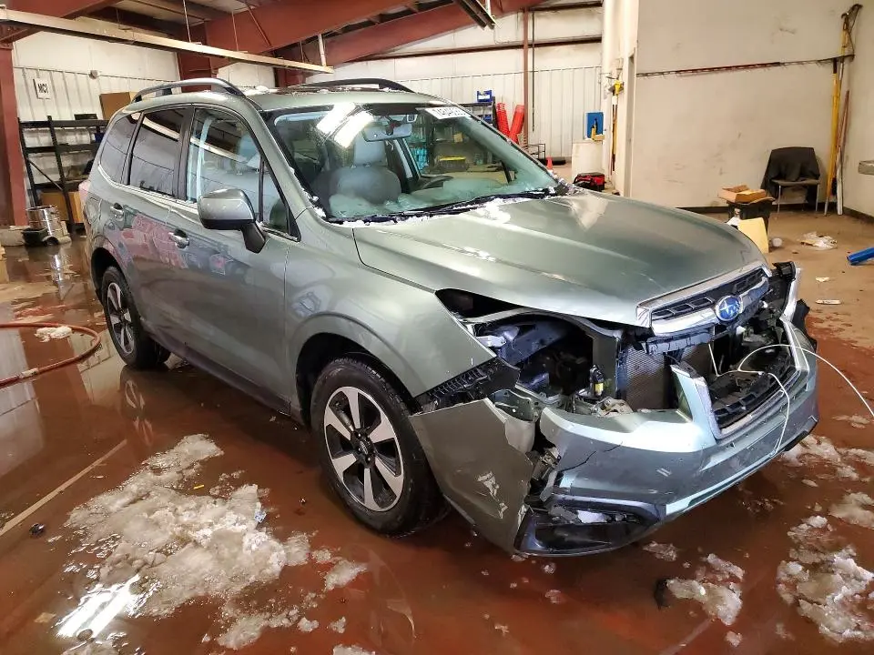 2018 SUBARU FORESTER 2.5I LIMITED  