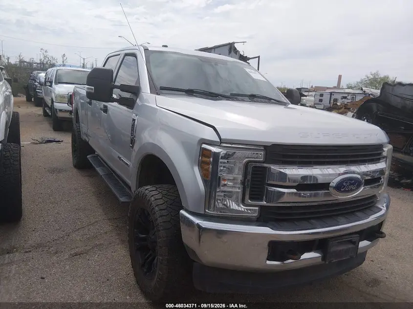 2019 FORD F-250 XLT