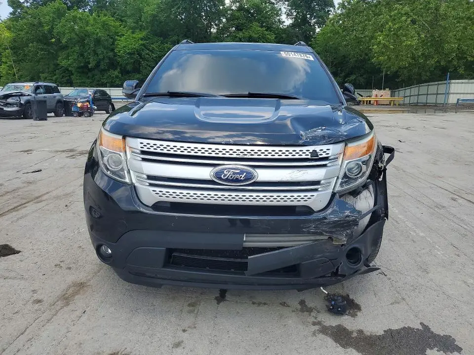 2013 FORD EXPLORER XLT  