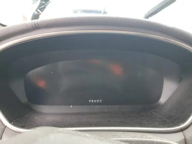 2019 LINCOLN NAUTILUS   