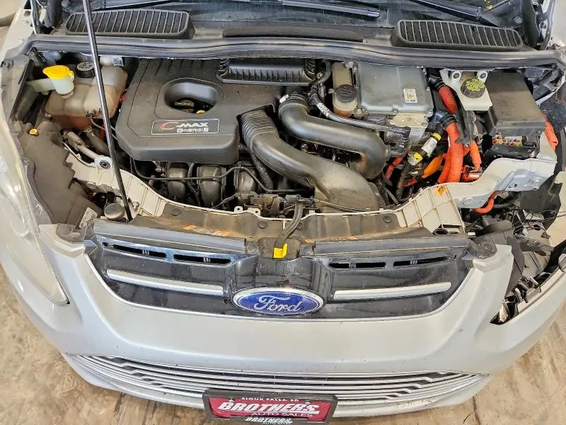 2013 FORD C-MAX PREMIUM  