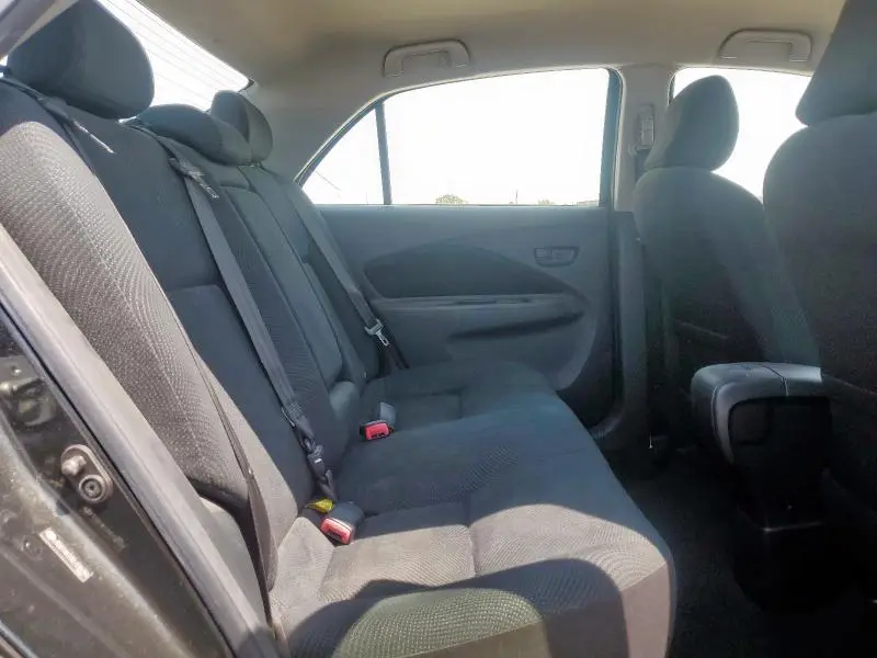 2012 TOYOTA YARIS   