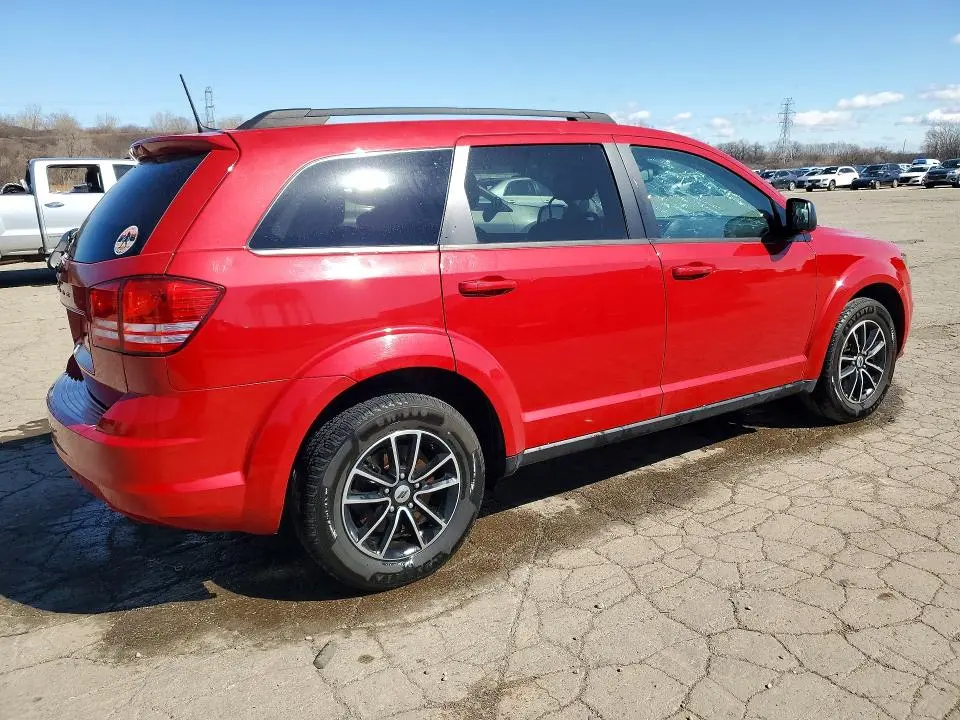2018 DODGE JOURNEY SE  
