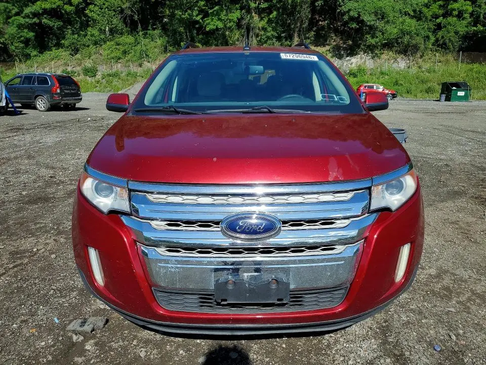 2013 FORD EDGE SEL  
