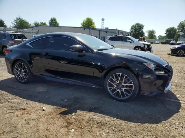 2015 LEXUS RC 350  