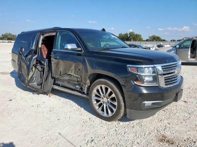 2019 CHEVROLET SUBURBAN K1500 PREMIER  