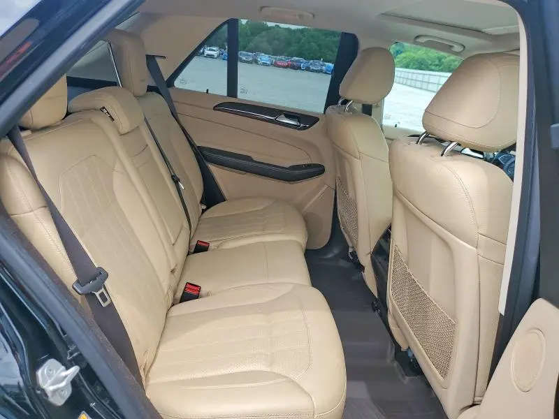 2016 MERCEDES-BENZ GLE 350 4MATIC  