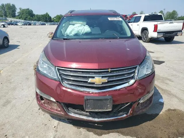 2015 CHEVROLET TRAVERSE LT  