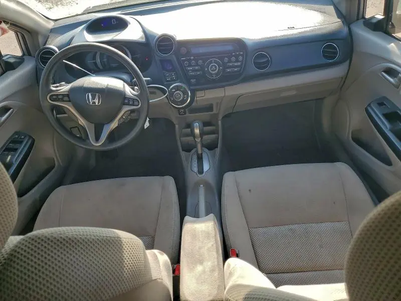 2011 HONDA INSIGHT EX  