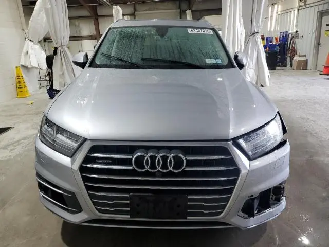 2018 AUDI Q7 PREMIUM PLUS  