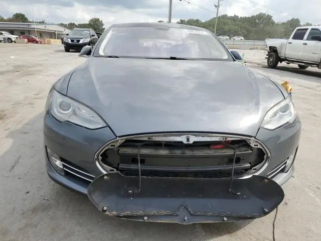 2014 TESLA MODEL S   