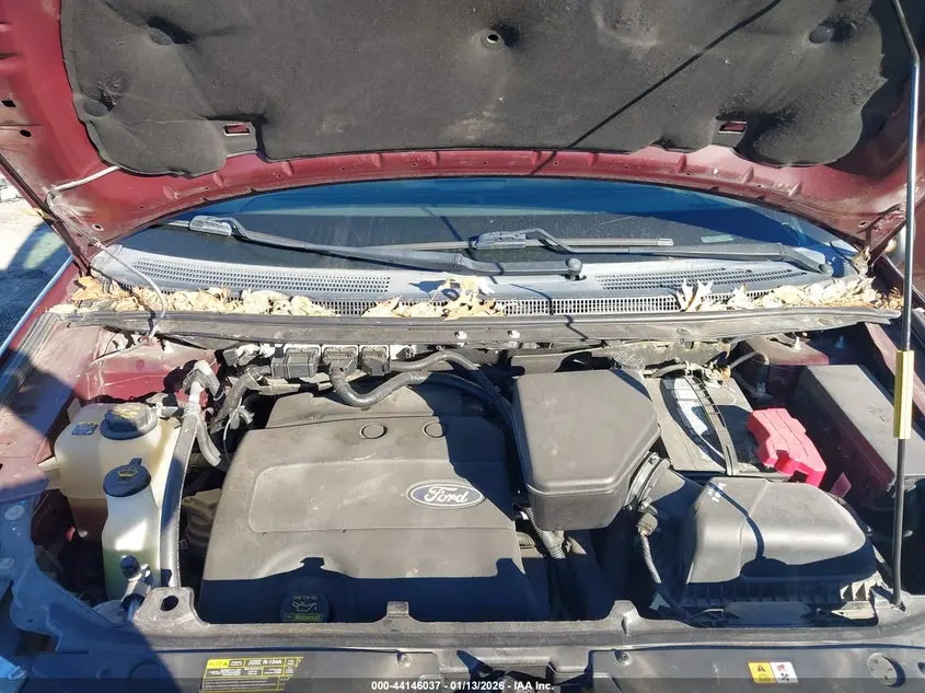 2012 FORD EDGE SEL