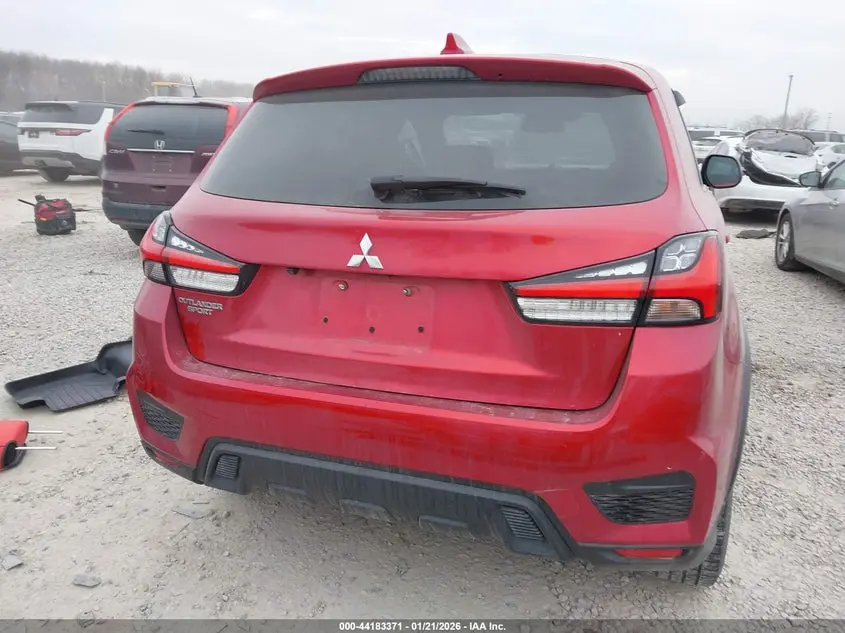 2021 MITSUBISHI OUTLANDER SPORT 2.0 BE AWC/2.0 ES AWC/2.0 LE AWC/2.0 SE AWC