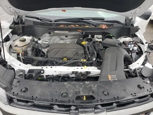 2025 CHEVROLET TRAX 1RS  