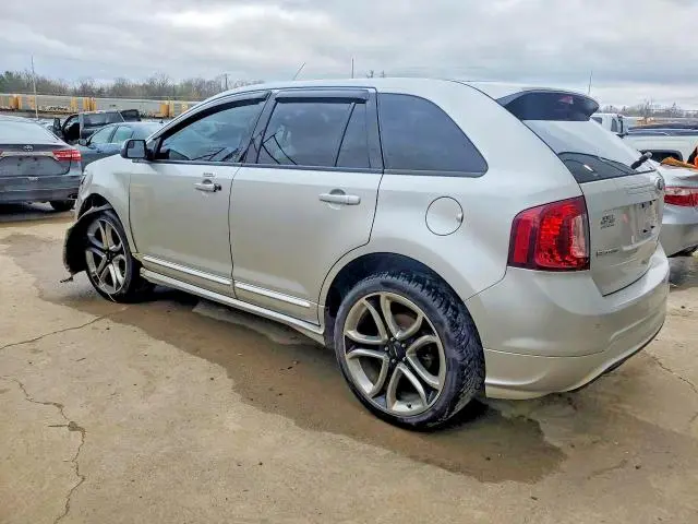 2013 FORD EDGE SPORT  