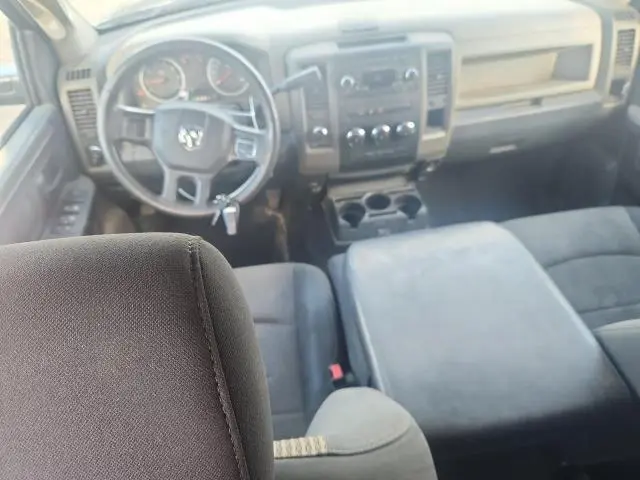 2012 DODGE RAM 1500 ST  