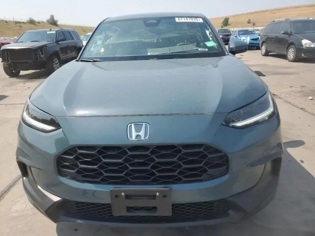 2024 HONDA HR-V LX  