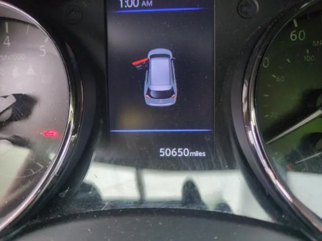2020 NISSAN ROGUE S