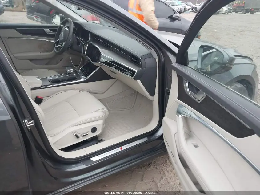 2019 AUDI A6 55 PREMIUM