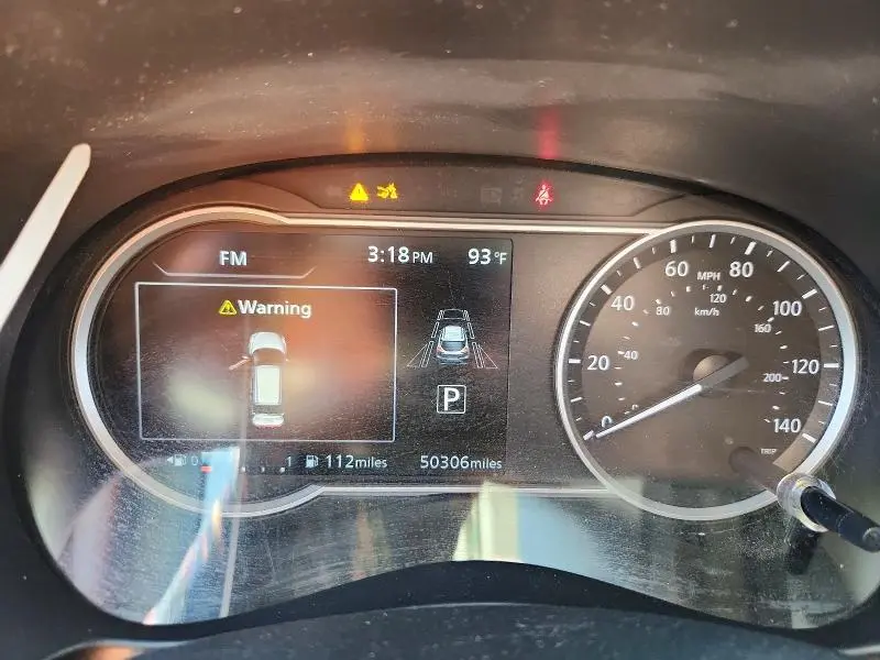 2020 NISSAN KICKS SR  