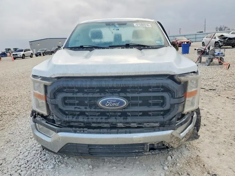 2021 FORD F150   