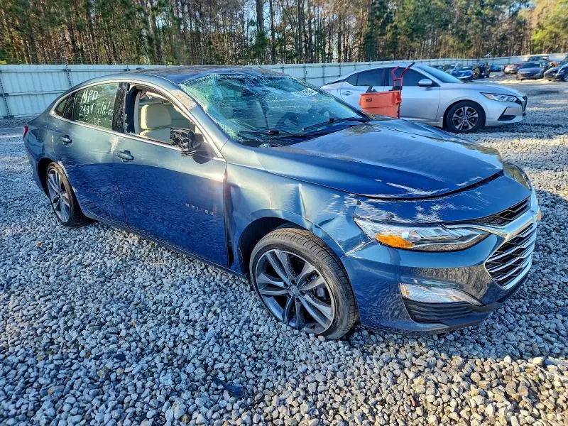 2024 CHEVROLET MALIBU PREMIER  