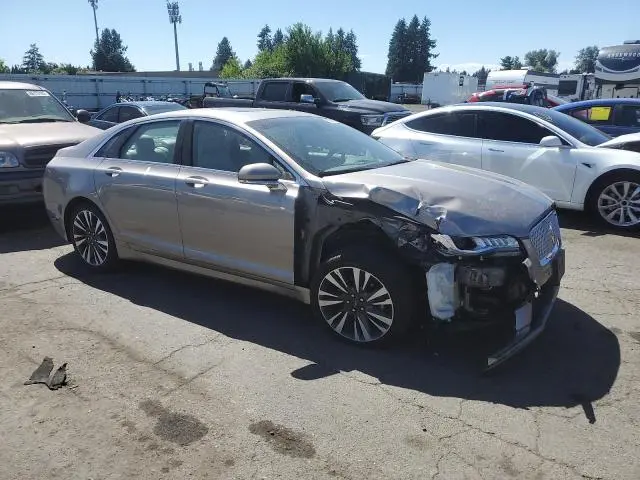 2019 LINCOLN MKZ RESERVE II  