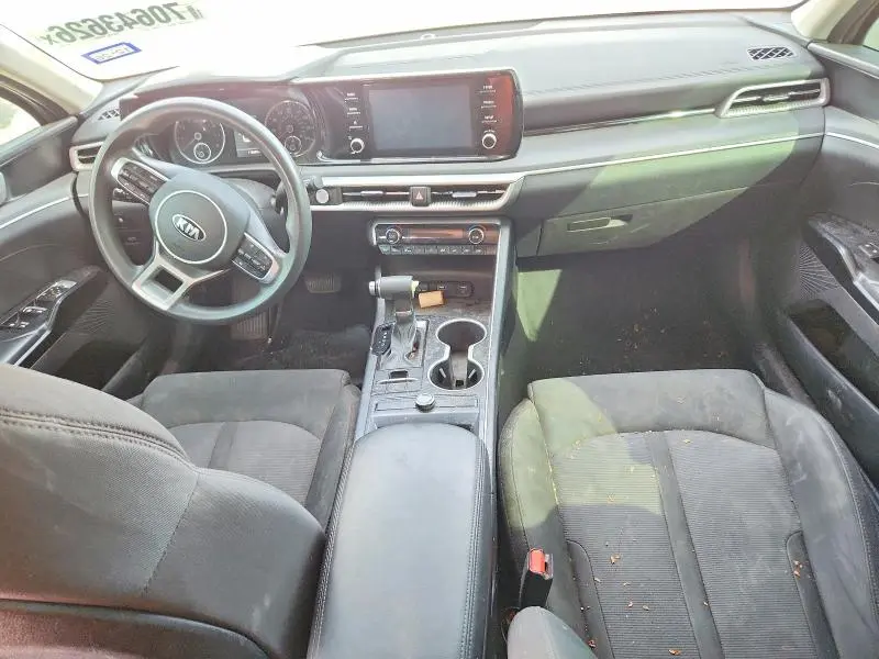 2021 KIA K5 LXS  