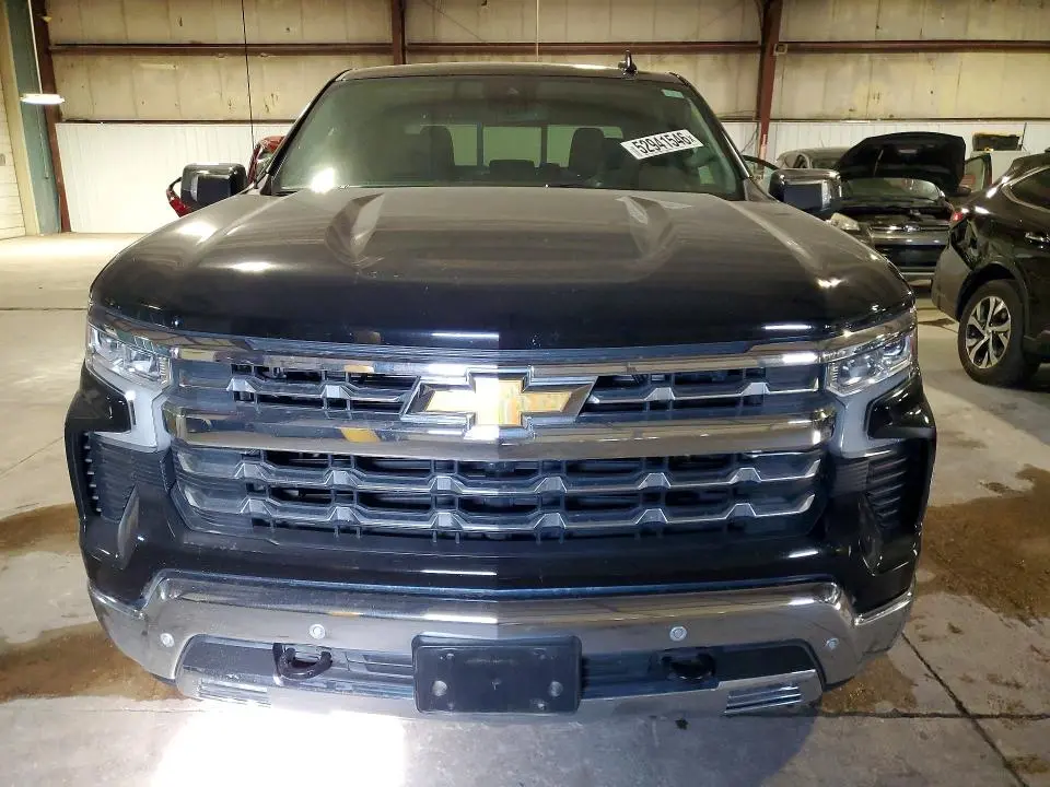 2024 CHEVROLET SILVERADO K1500 LTZ  
