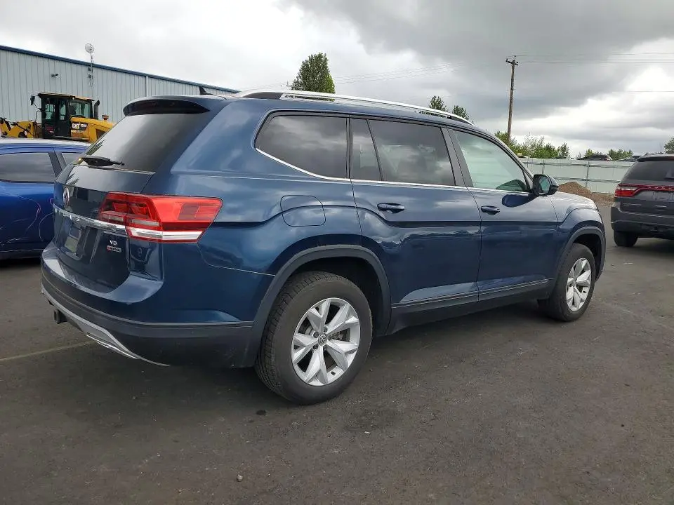 2018 VOLKSWAGEN ATLAS SE  