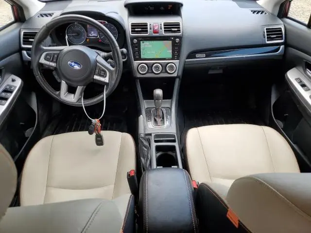 2017 SUBARU CROSSTREK LIMITED  