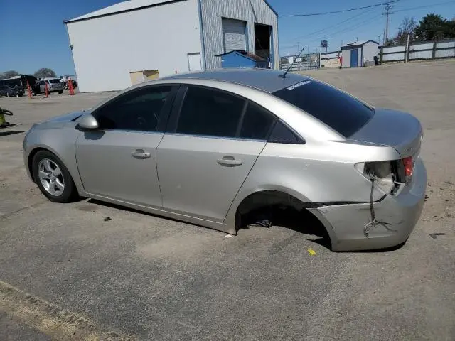 2013 CHEVROLET CRUZE LT