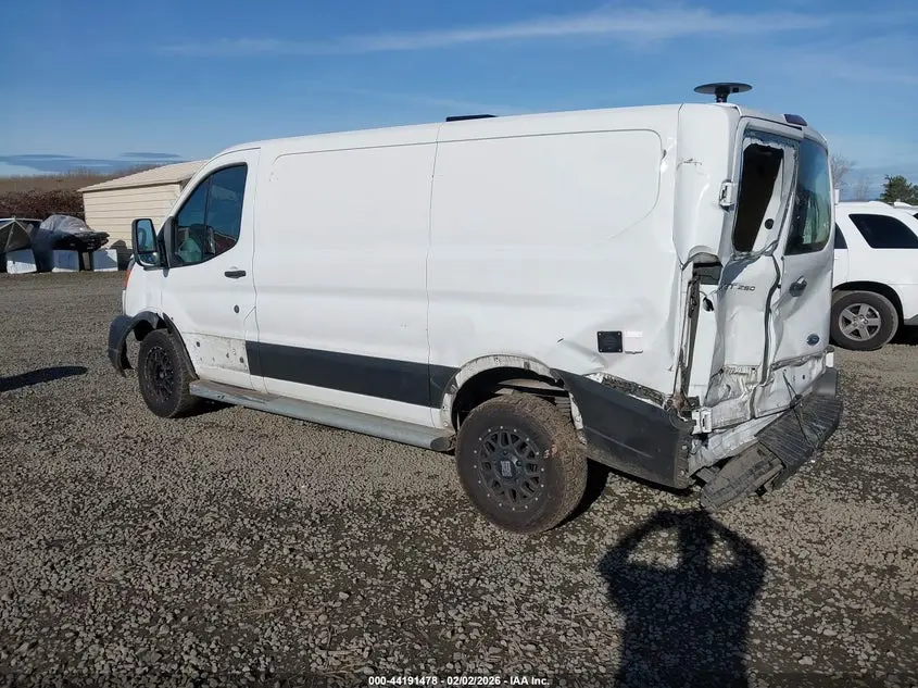 2019 FORD TRANSIT-250  