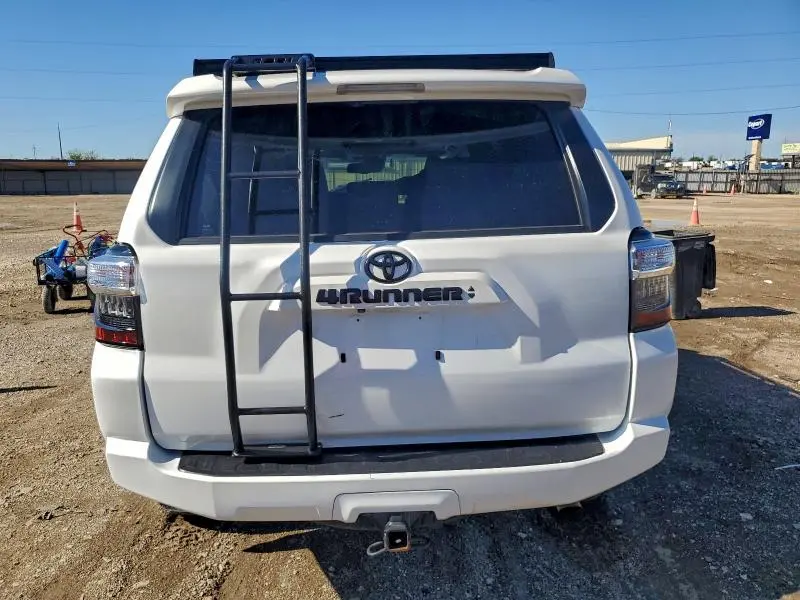 2021 TOYOTA 4RUNNER SR5/SR5 PREMIUM  