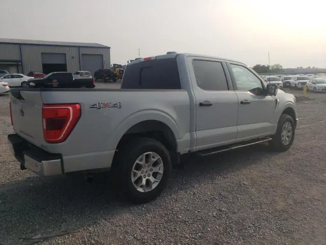 2023 FORD F150 SUPERCREW