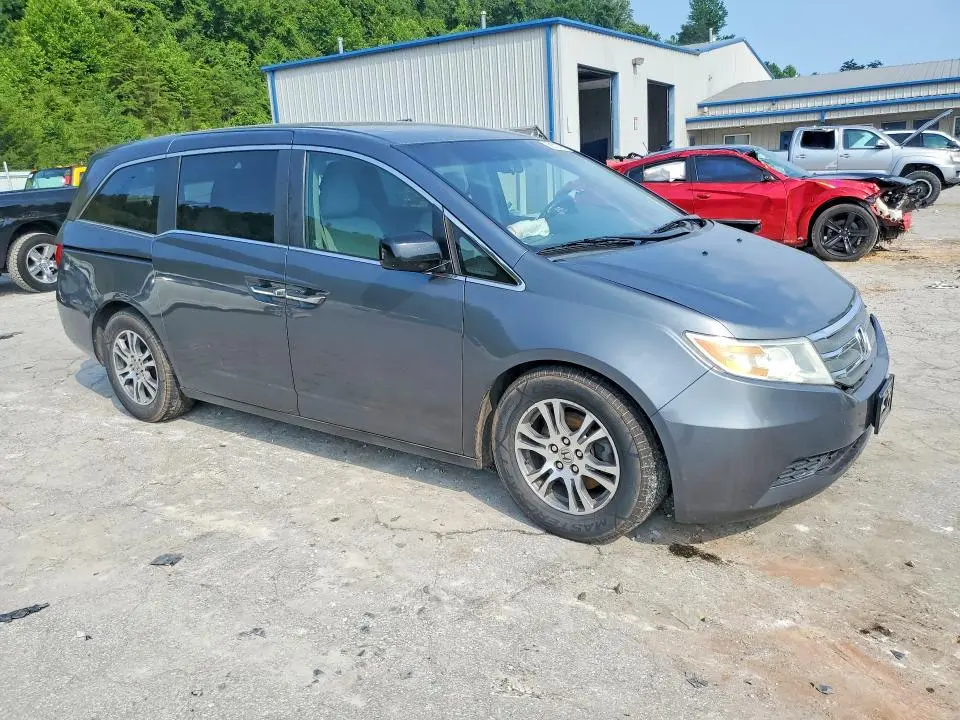 2011 HONDA ODYSSEY EX  